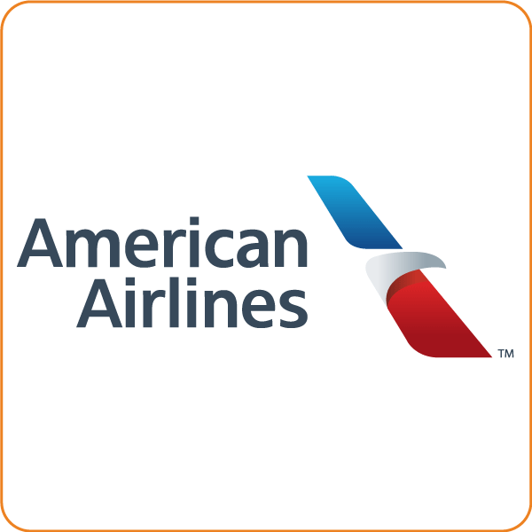 Logotipo American Airlines