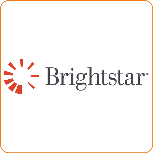 Logotipo Brightstar