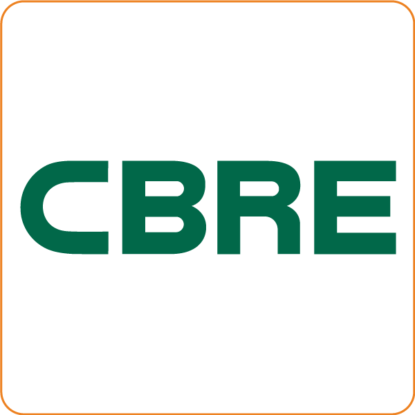 Logotipo Cbre