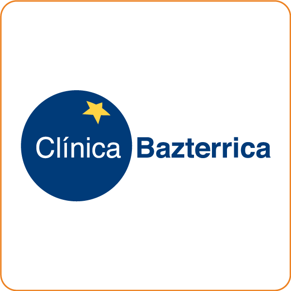 Logotipo Clinica Bazterrica
