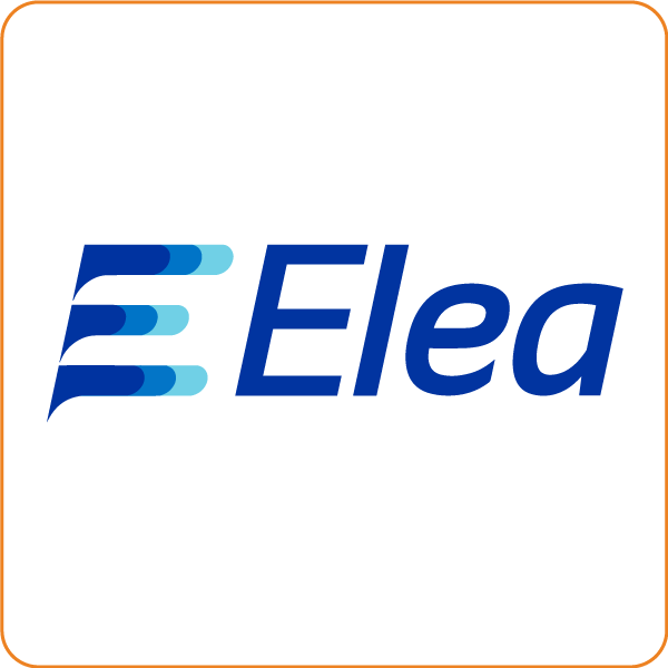 Logotipo Elea