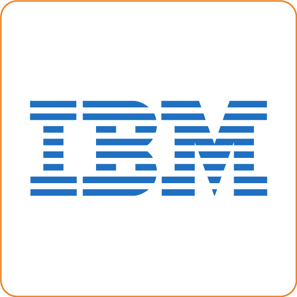 Logotipo Ibm