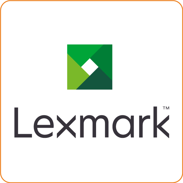 Logotipo Lexmark