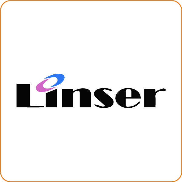 Logotipo Linser