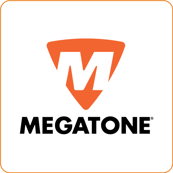Logotipo Megatone