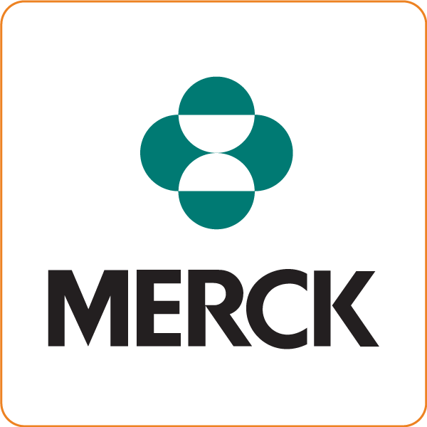 Logotipo Merck