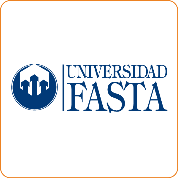 Logotipo Universidad Fasta