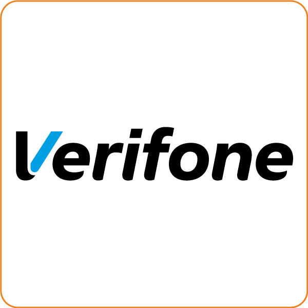 Logotipo Verifone