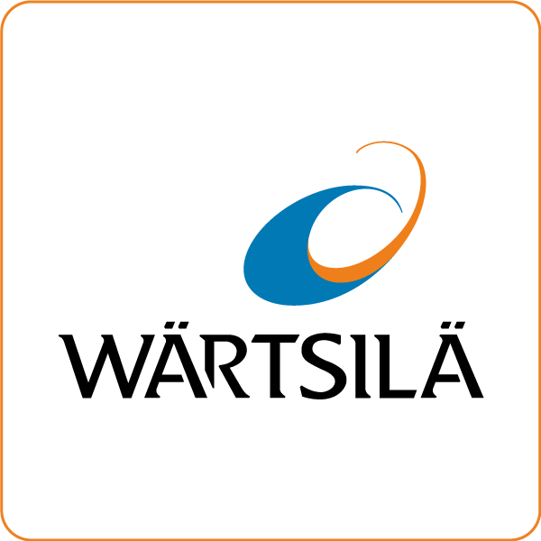 Logotipo Wartsila